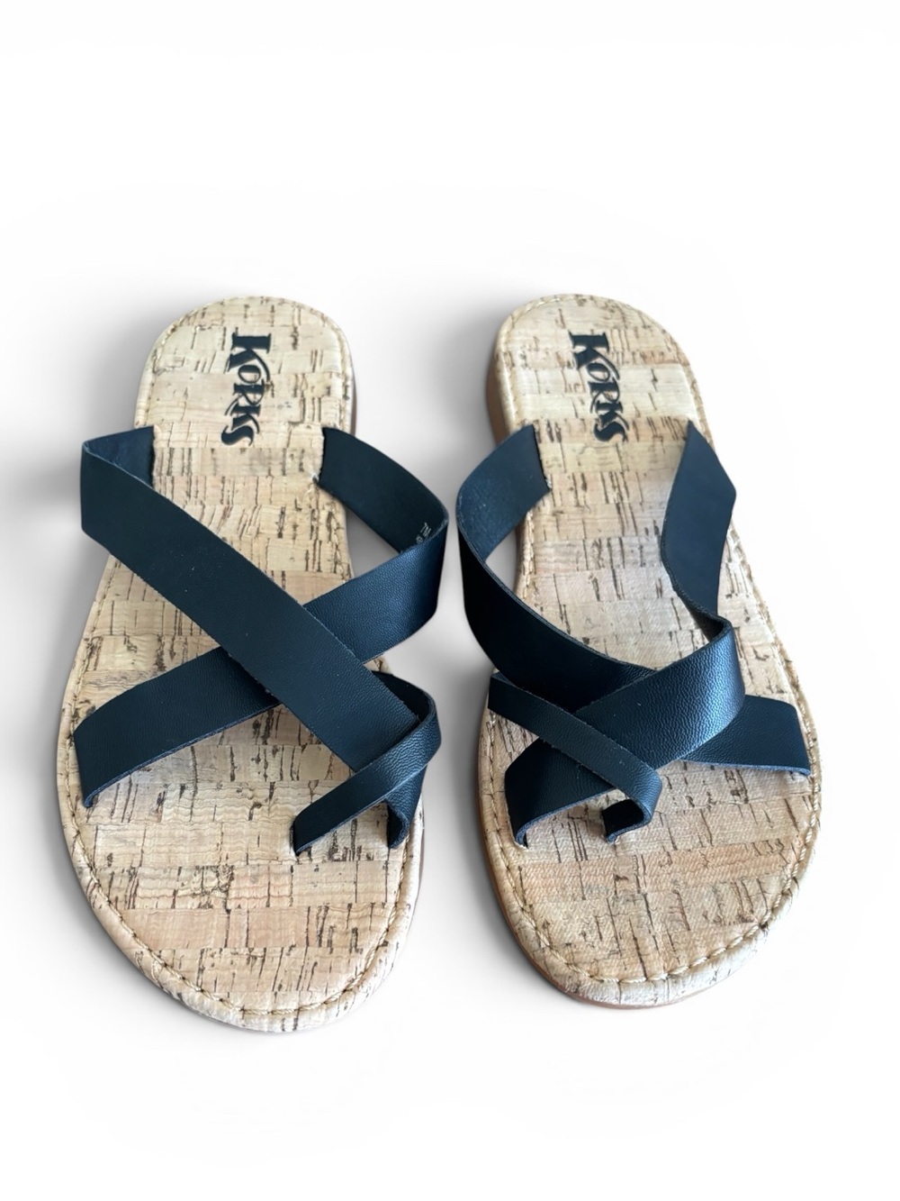 New KORKS-Ease  Sandals Woman’s Size 7